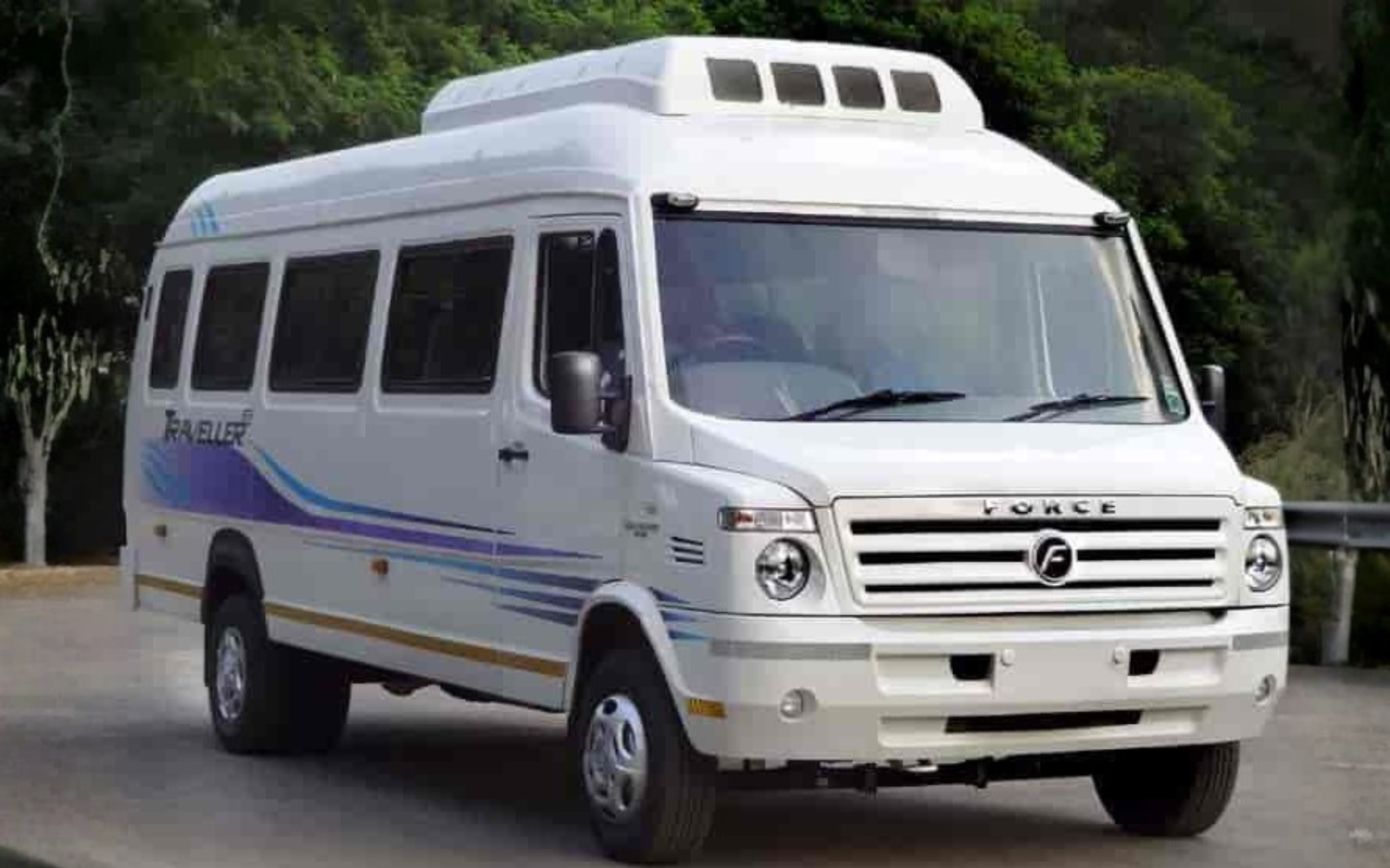 Tempo Traveller booking Ahmedabad